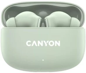 Фото: Навушники Canyon OnGo 9 Green (CNS-TWS9G) № 2 | KTC