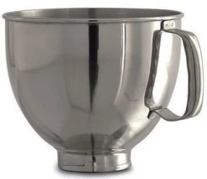 Фото: Чаша для планетарного міксера KitchenAid 5K5THSBP 4.8L № 2 | KTC
