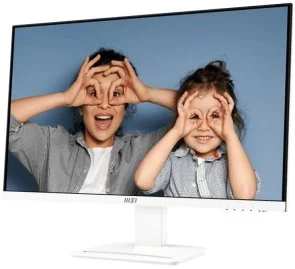 Фото: Монітор MSI Pro MP273QW E2 White (PRO MP273QW E2) - 27" IPS / 2560×1440 / 100 Гц / Adaptive Sync № 3 | KTC