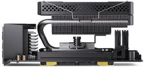 Кулер для процесора Jonsbo HP-600 Black