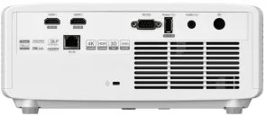 Фото: Проектор Optoma ZH420 (E9PD7L301EZ1) № 9 | KTC