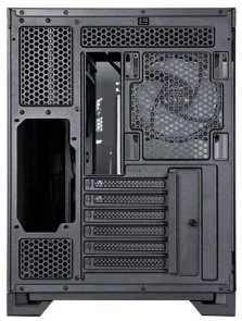 Фото: Корпус Chieftec Visio Black with window (GM-30B-TG-OP) № 5 | KTC