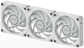 Фото: Кулер Gigabyte Aorus EZ Chain Fan 120 Ice 3pcs (GP-ECFAN1203 ICE) № 5 | KTC