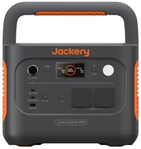 Фото: Зарядна станція Jackery Explorer 1000 V2 1500W 1070Wh № 3 | KTC