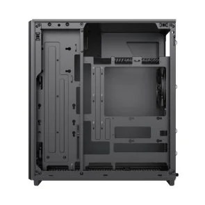 Фото: Корпус Gamemax F46 Dark Black № 8 | KTC