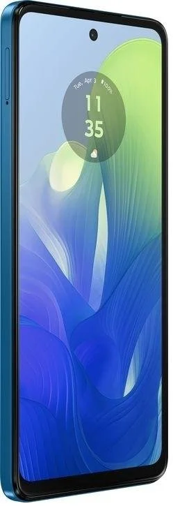 Фото: Смартфон Motorola G04s 4/128GB Satin Blue (PB360042UA) № 3 | KTC