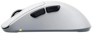 Фото: Миша Cherry Xtrfy M64 Pro RGB White (CX-M64W-PRO-WHITE) № 4 | KTC