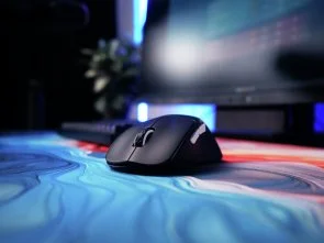 Фото: Миша Cherry Xtrfy M64 Pro RGB Black (CX-M64W-PRO-BLACK) № 11 | KTC