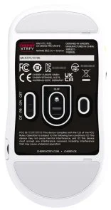 Фото: Миша Cherry Xtrfy M68 Pro RGB White (CX-M68W-PRO-WHITE) № 7 | KTC