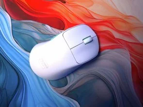 Фото: Миша Cherry Xtrfy M64 RGB White (CX-M64W-WHITE) № 19 | KTC