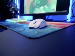 Фото: Миша Cherry Xtrfy M68 RGB White (CX-M68W-WHITE) № 9 | KTC