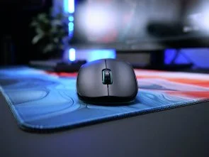 Фото: Миша Cherry Xtrfy M64 RGB Black (CX-M64W-BLACK) № 14 | KTC