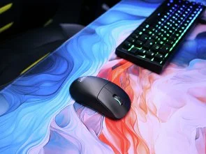 Фото: Миша Cherry Xtrfy M68 RGB Black (CX-M68W-BLACK) № 27 | KTC