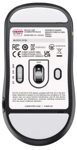 Фото: Миша Cherry Xtrfy M68 Pro RGB Black (CX-M68W-PRO-BLACK) № 8 | KTC
