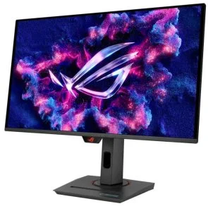 Фото: Монітор ASUS ROG Strix OLED XG27ACDNG - 26.5" QD-OLED / 2560×1440 / 360 Гц / AMD FreeSync Premium Pro, Nvidia G-Sync Compatible / Pivot / HAS № 3 | KTC