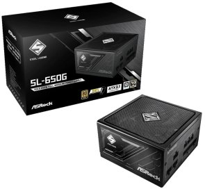 ASRock 650W Steel Legend