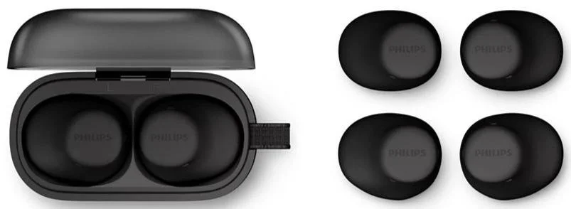 Фото: Навушники Philips TAT2149 Black (TAT2149BK/00) № 7 | KTC