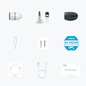 Фото: Камера Reolink Go Series G330 Smart 4MP 4G Battery Camera № 2 | KTC
