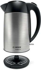 Фото: Електрочайник Bosch DesignLine (TWK3P420) № 10 | KTC