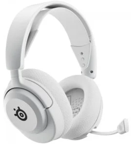 Фото: Гарнітура SteelSeries Arctis Nova 5P Wireless White (61674) № 2 | KTC