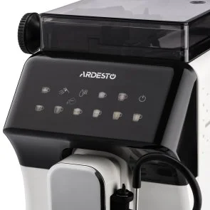 Фото: Кавомашина Ardesto FCM-FA900W № 12 | KTC