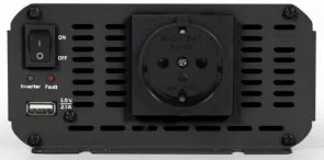 Фото: Інвертор EnerGenie EG-PWC800-01 12V № 2 | KTC