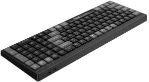 Фото: Клавіатура OfficePro SK985B Wireless Black № 4 | KTC