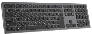 Фото: Клавіатура OfficePro SK1550 Wireless Black (SK1550B) № 2 | KTC