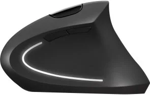 Фото: Миша Sandberg Wired Vertical Mouse Pro Black (630-14) № 3 | KTC
