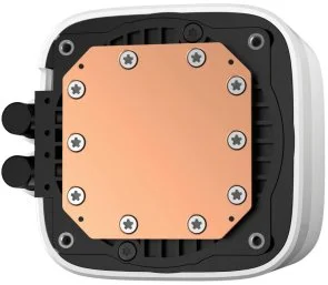 Фото: Система рідинного охолодження Deepcool LD360 White (R-LD360-WHDMMN-G-1) № 3 | KTC