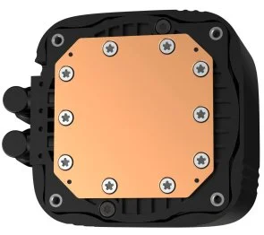 Фото: Система рідинного охолодження Deepcool LS520 SE Black (R-LS520-BKAMMM-G-1) № 4 | KTC
