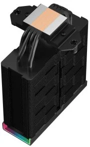 Фото: Кулер для процесора Deepcool AK400 Digital Pro (R-AK400-BKAPMN-G) № 8 | KTC