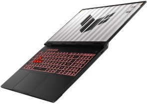 Ноутбук ASUS TUF Gaming A16 2024 FA608WI-QT045 Jaeger Gray