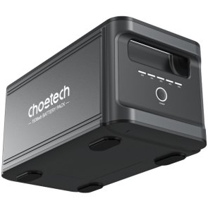 Батарея для зарядної станції Choetech BS065 1536Wh