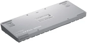 Фото: Клавіатура Hator Rockfall 3 Mecha TKL Aurum Orange Linear rev.2.0 White (HTK851UA) № 6 | KTC