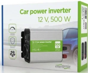 Фото: Інвертор EnerGenie EG-PWC500-01 12V № 4 | KTC