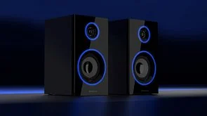 Фото: Колонки Real-EL S-415 Black (EL121200017) № 12 | KTC