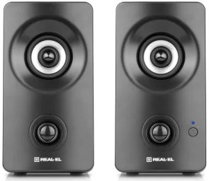 Фото: Колонки Real-EL S-405 Black (EL121100016) № 3 | KTC