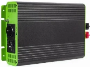Фото: Інвертор EnerGenie EG-PWC-PS2000-01 12V № 2 | KTC