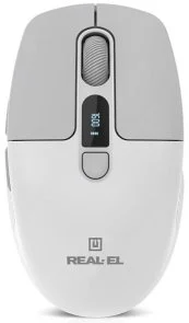Фото: Миша Real-EL RM-480W White (EL123200050) № 2 | KTC