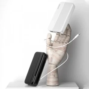 Фото: Батарея універсальна Dudao K4S 20000mAh 10W White (6973687242442) № 4 | KTC