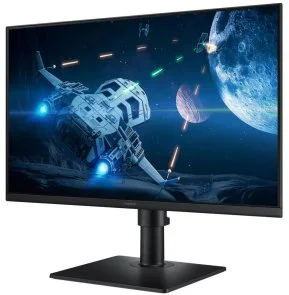 Фото: Монітор Samsung Essential Monitor S4 S40GD (LS27D400GAIXUA) - 27" IPS / 1920×1080 / 100 Гц / Pivot / HAS № 18 | KTC