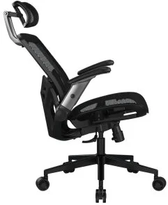 Фото: Крісло Cougar Speeder One Black № 7 | KTC