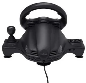 Фото: Кермо Trust GXT 289 Movi Racing Black (25122) № 8 | KTC