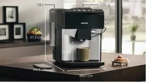 Фото: Кавомашина Siemens EQ500 (TP511R01) № 3 | KTC