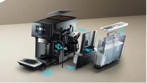 Фото: Кавомашина Siemens EQ700 (TP713R09) № 12 | KTC