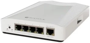 Фото: Комутатор MikroTik CRS304-4XG-IN № 2 | KTC