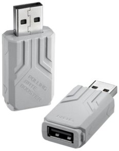 Адаптер ASUS ROG Polling Rate Booster White (90MP03T0-BRUA10)