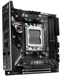 Фото: Материнська плата ASUS ROG STRIX B850-I GAMING WIFI № 3 | KTC
