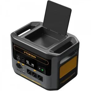 Фото: Зарядна станція Vtoman FlashSpeed 1000 PB-85 1000W, 828Wh № 5 | KTC